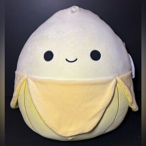 Junie the Banana Squishmallow